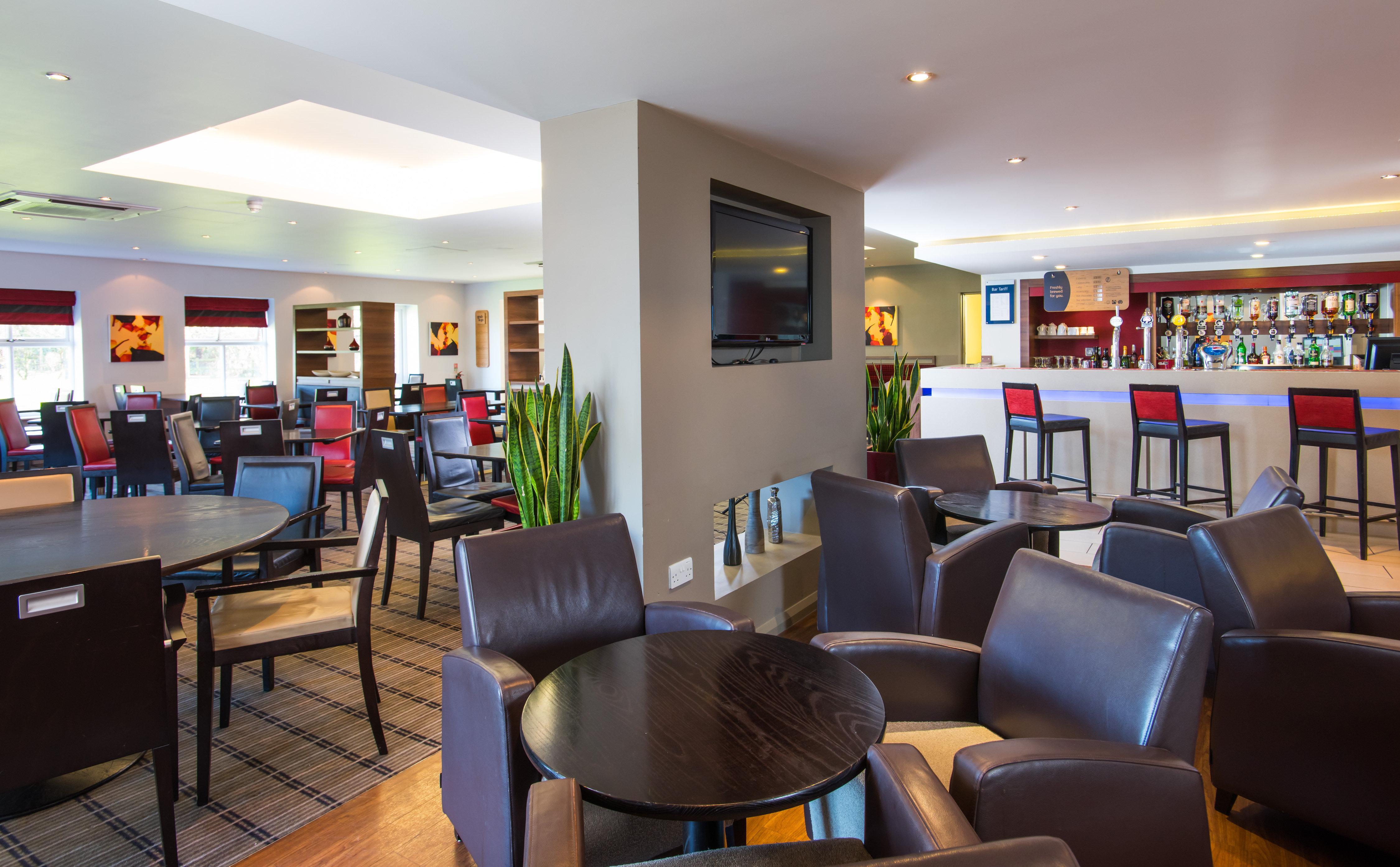 Holiday Inn Express Warwick - Stratford-Upon-Avon, An Ihg Hotel Εξωτερικό φωτογραφία