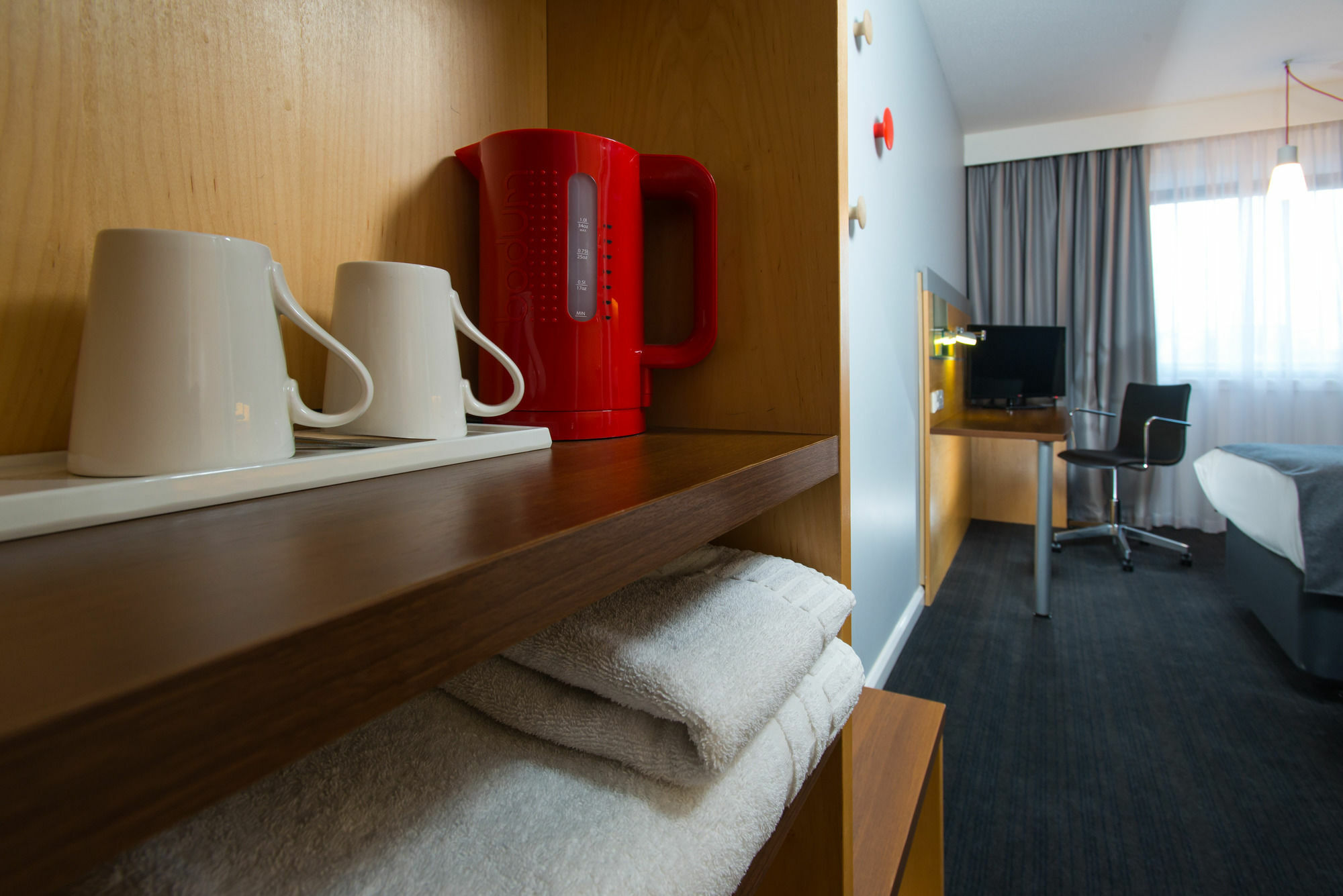 Holiday Inn Express Warwick - Stratford-Upon-Avon, An Ihg Hotel Εξωτερικό φωτογραφία